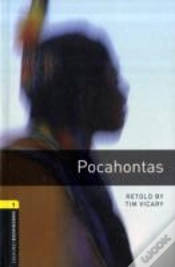 Capa do artigo Pocahontas