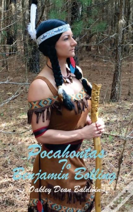Pocahontas To Benjamin Bolling
