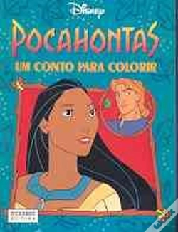 Capa do artigo Pocahontas