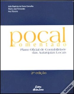 Capa do artigo Pocal Comentado