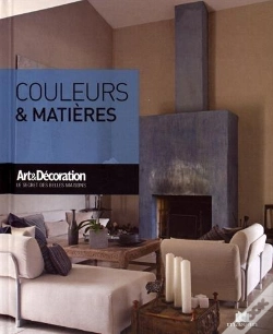 Capa do artigo Poche A&D Couleurs Et Matieres