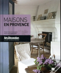 Capa do artigo Poche A&D Maisons De Provence