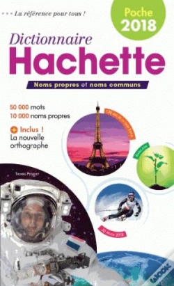 Capa do artigo Poche Dictionnaire Hachette Francais