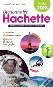 Capa do artigo Poche Dictionnaire Hachette Francais