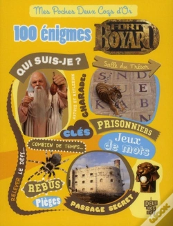 Capa do artigo Poche Fort Boyard