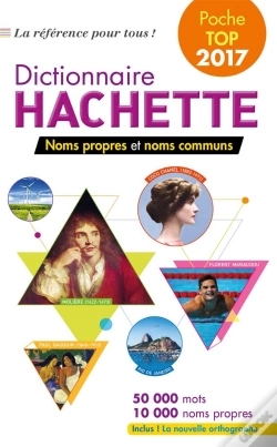 Capa do artigo Poche Top Dictionnaire Hachette