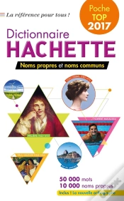 Capa do artigo Poche Top Dictionnaire Hachette