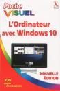 Poche Visuel L'Ordinateur Avec Windows 10 Volume Simple 2ed - Preview