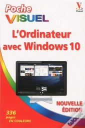 Poche Visuel L'Ordinateur Avec Windows 10 Volume Simple 2ed