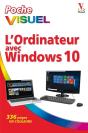 Poche Visuel L'Ordinateur Avec Windows 10 Volume Simple - Preview
