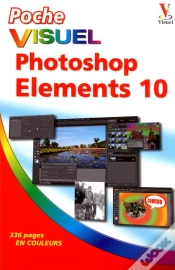 Capa do artigo Poche Visuel Photoshop Elements 10