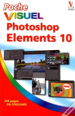 Capa do artigo Poche Visuel Photoshop Elements 10
