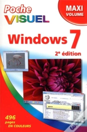 Capa do artigo Poche Visuel Windows 7 - 2e Maxi Volume