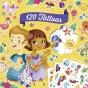 Pochette 120 Tattoos - Preview