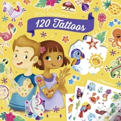 Capa do artigo Pochette 120 Tattoos