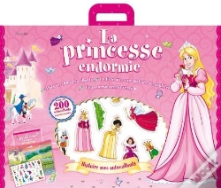 Capa do artigo Pochette D'Activites/La Princesse Endormie