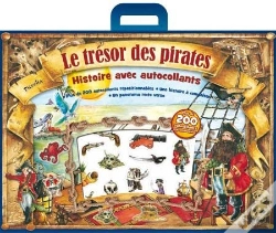 Capa do artigo Pochette D'Activites/Le Tresor Des Pirates