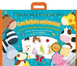Capa do artigo Pochette D'Activites/Les Bebes Animaux