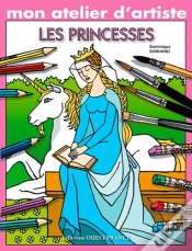 Capa do artigo Pochette De Peinture Princesses