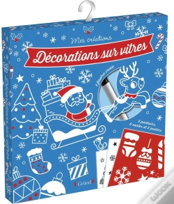 Capa do artigo Pochette Décorations Noël Sur Vitres