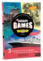 Pochette Escape Game Anglais - Preview