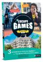 Pochette Escape Game Espagnol - Preview