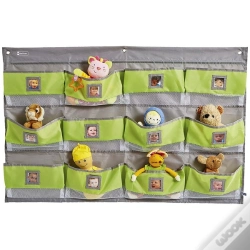 Capa do artigo Pochette Murale De Rangement