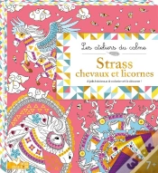Capa do artigo Pochette Tableaux Strass Et Sequins - Chevaux Et Licornes