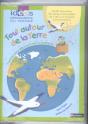 Pochette Tout Autour De La Terre - Preview