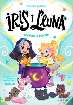 Capa do artigo Pocions A Pilons!