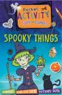 Pocket Activity Fun And Games: Spooky Things - Preview