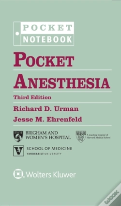 Capa do artigo Pocket Anesthesia