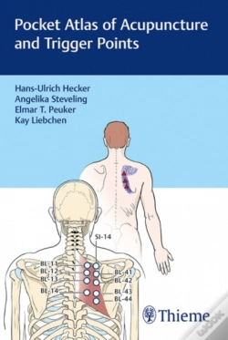 Capa do artigo Pocket Atlas Of Acupuncture And Trigger Points