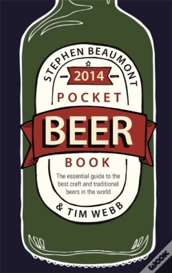 Capa do artigo Pocket Beer Book 2014
