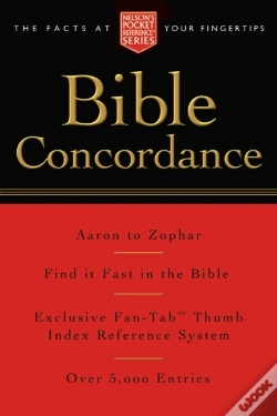 Capa do artigo Pocket Bible Concordance