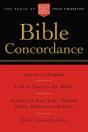 Pocket Bible Concordance - Preview