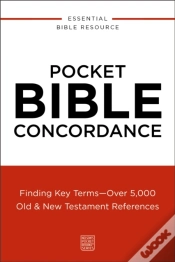 Capa do artigo Pocket Bible Concordance