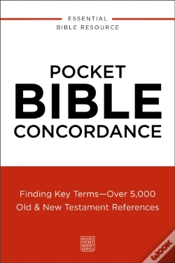 Capa do artigo Pocket Bible Concordance