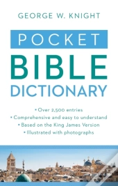 Pocket Bible Dictionary