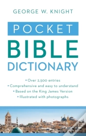 Capa do artigo Pocket Bible Dictionary