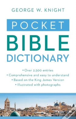 Capa do artigo Pocket Bible Dictionary
