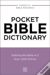 Capa do artigo Pocket Bible Dictionary