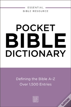 Capa do artigo Pocket Bible Dictionary
