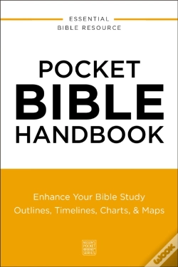 Capa do artigo Pocket Bible Handbook