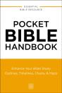 Pocket Bible Handbook - Preview