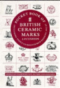 Pocket Book Of British Ceramic Marks - Preview