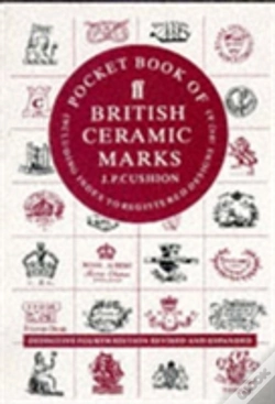 Capa do artigo Pocket Book Of British Ceramic Marks