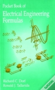 Capa do artigo Pocket Book Of Electrical Engineering Formulas