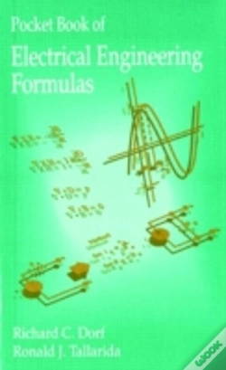 Capa do artigo Pocket Book Of Electrical Engineering Formulas