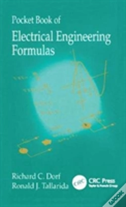 Capa do artigo Pocket Book Of Electrical Engineering Formulas